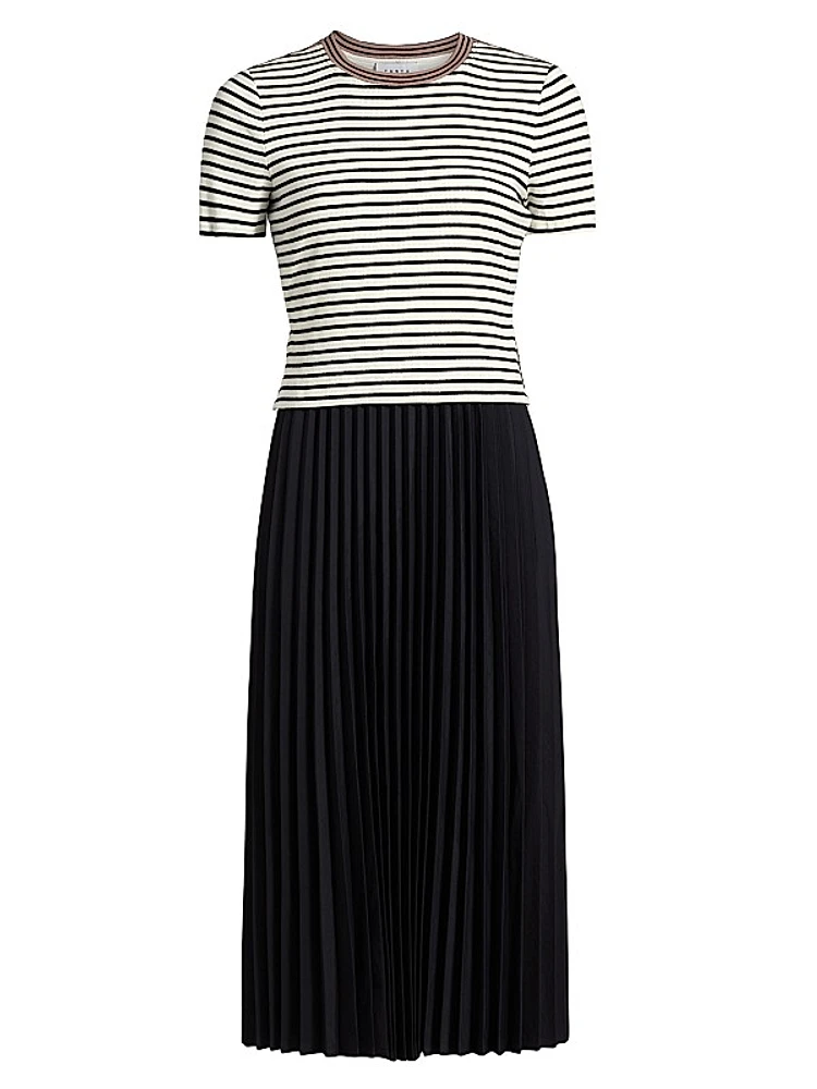 Logan Midi-Dress