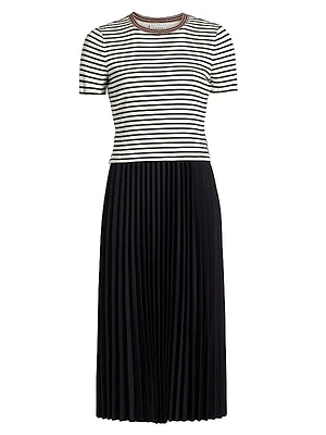 Logan Midi-Dress