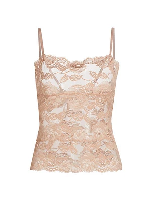 Imagine Floral Lace Camisole