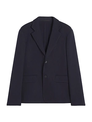 Casual Single Breasted Jacket