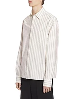 Straight Striped Shirt