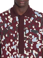 Jacquard Polo Shirt