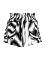 Mira Striped Shorts