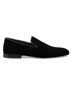 Buzz Velvet Loafers