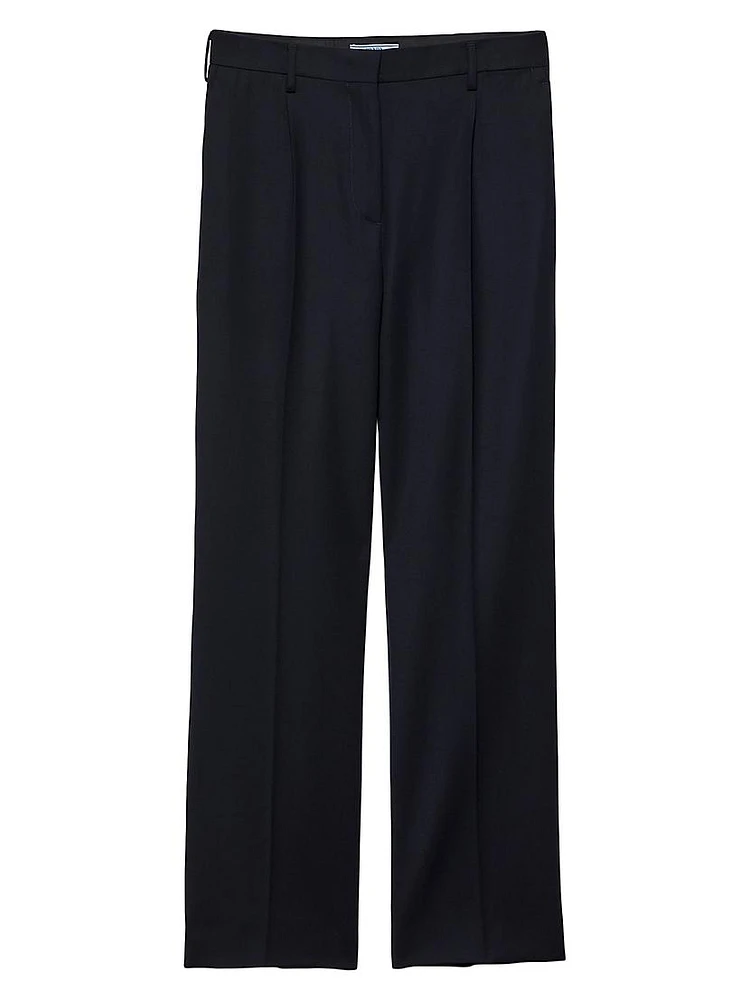 Gabardine Pants