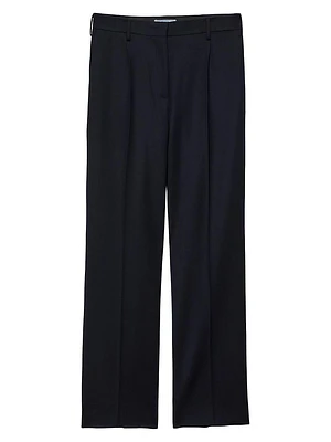 Gabardine Pants