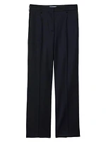 Gabardine Pants