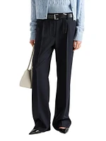 Gabardine Pants