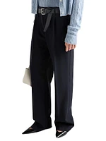 Gabardine Pants