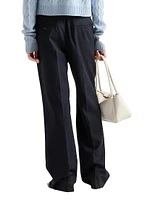 Gabardine Pants