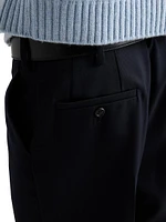 Gabardine Pants