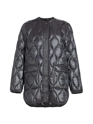 Onion Quilted Jacket