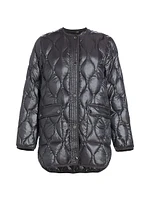 Onion Quilted Jacket
