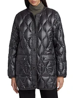 Onion Quilted Jacket