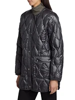 Onion Quilted Jacket