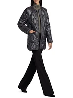Onion Quilted Jacket
