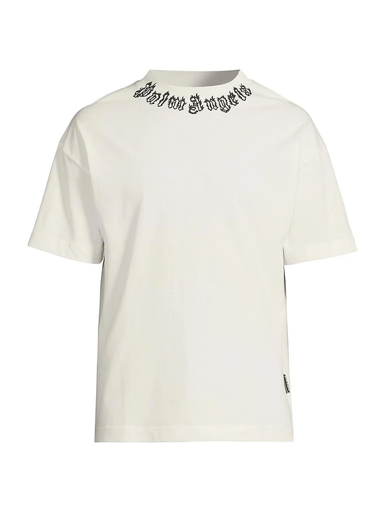 Neck Logo T-Shirt