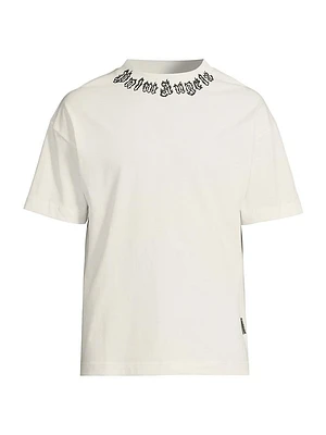 Neck Logo T-Shirt
