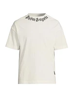 Neck Logo T-Shirt