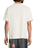 Neck Logo T-Shirt