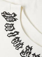 Neck Logo T-Shirt