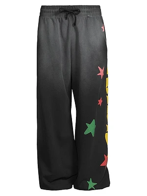 Paradise Palm Sweatpants