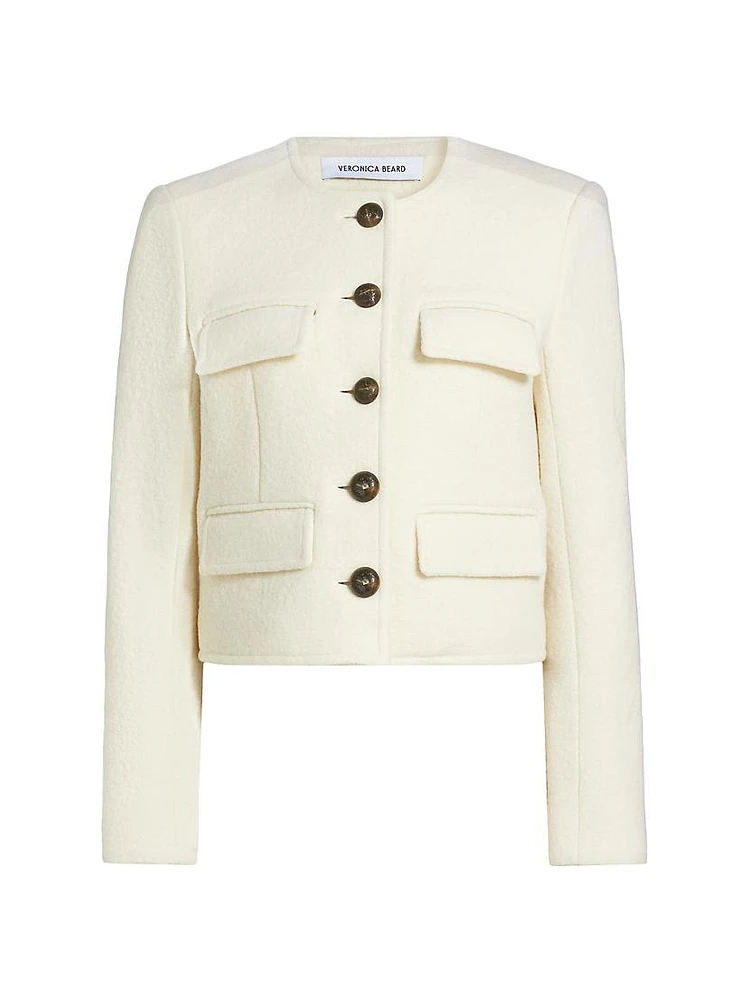 Leslie Wool Jacket