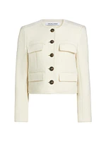 Leslie Wool Jacket