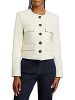 Leslie Wool Jacket