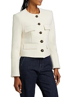 Leslie Wool Jacket