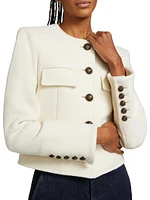 Leslie Wool Jacket