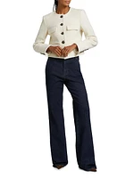 Leslie Wool Jacket