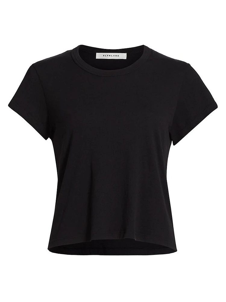 Easy Lightweight Cotton T-Shirt