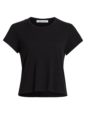 Easy Lightweight Cotton T-Shirt