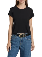 Easy Lightweight Cotton T-Shirt