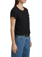 Easy Lightweight Cotton T-Shirt