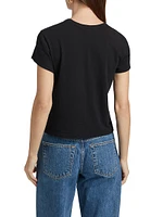 Easy Lightweight Cotton T-Shirt