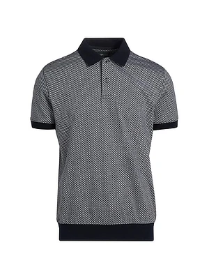 Leeson Cotton Polo Shirt