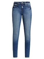 Marguerite High-Rise Skinny Jeans