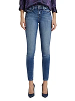 Marguerite High-Rise Skinny Jeans