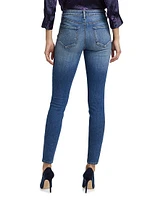 Marguerite High-Rise Skinny Jeans