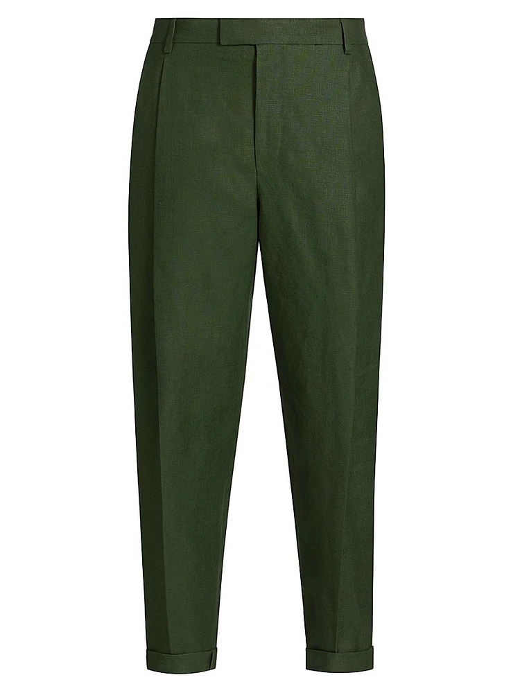 Tela Linen Trousers