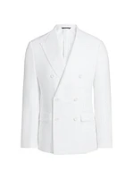 Tela Linen Blazer