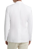 Tela Linen Blazer