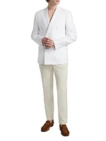 Tela Linen Blazer