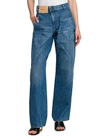 Twisted Workwear Jeans
