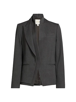 Micks Wife Wool Blazer