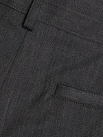 New Didi Wide-Leg Wool Trousers