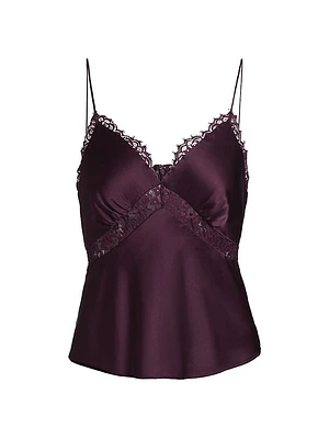 Adelia Lace Camisole
