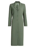 Pebble Mid-Length Blazer